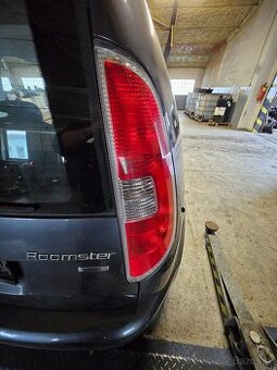 Skoda romster