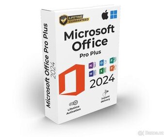 Microsoft Office 2024 Pro Plus