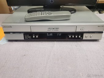 Videorekorder Panasonic Hi Fi Stereo