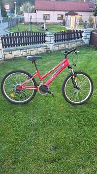 Krásné dívčí kolo OLPRAN - Falcon