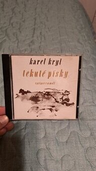 Karel kryl  tekuté pisky