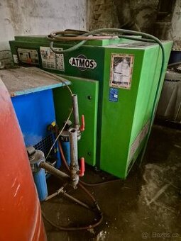 Šroubový kompresor Atmos SE 270