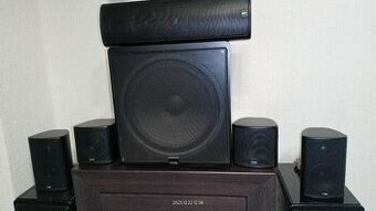 CANTON SESTAVA PRO DOMÁCÍ KINO - 1