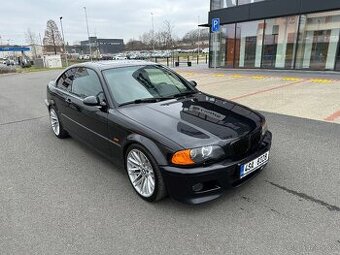 BMW e46 328i M52B28TU