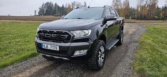 Ford Ranger Wildtrak 3,2