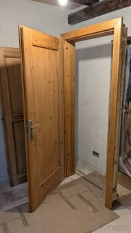 Obložkové zárubně 80 L