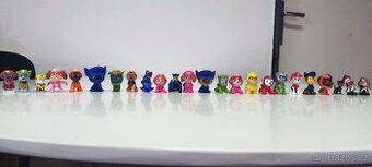 Figurky Tlapkové patroly