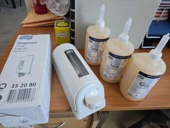 Premium jemné tekuté mýdlo 1l