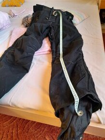 Lyžařské kalhoty pánské/chlapecké, vel. 164