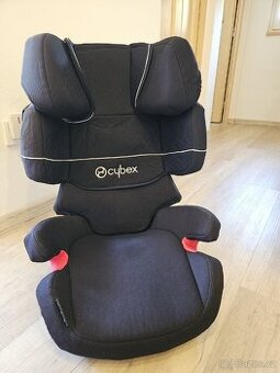 Autosedačka Cybex Solution x-fix (rezervace)