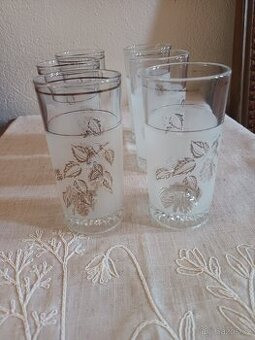 Sada svátečních skleniček