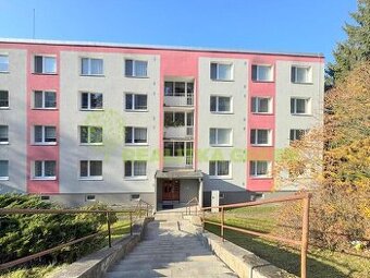 Převod družstevního bytu 2+1 s lodžií, Vsetín, ul. Bratří Hl