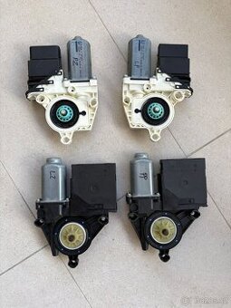 Octavia 2 motorek stahování oken včetně jednotky