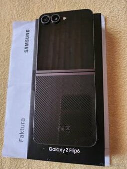 Samsung Galaxy Z Flip6