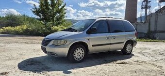 Chrysler Voyager 2.5 CRD,r.v. 2005 sleva