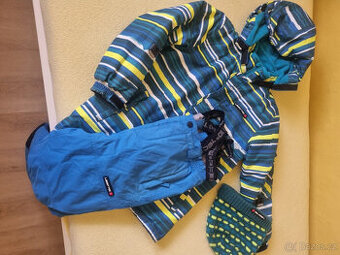 LEGO TEC lyžařská souprava