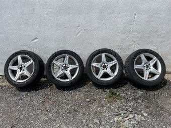 Mercedes-Benz W164 AMG ML GL R zimní kola 255/50/19