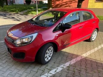 Kia Rio 1.25 CVVT 2013 první majitel - 1