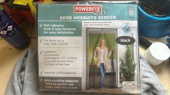 Sítě proti hmyzu Powerfix Profi