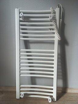 Elektrický topný žebřík