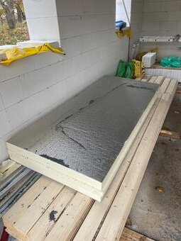 Puren - PIR nadkrokevní izolace 22cm - 14,28m2