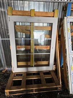 Plastové okno použité