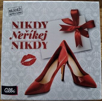 Nikdy neříkej nikdy - stolní hra
