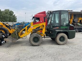 Ahlmann AL70 / 2016 celny nakladac