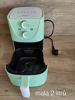 Horkovzdušné fritéza