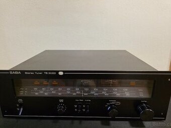Tuner Saba TS 2000