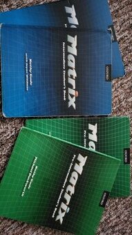 Matrix učebnice angličtina Oxford