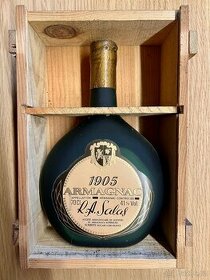 Armagnac 1905 - investiční příležitost nebo unikátní požitek