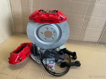 Brzdový set Golf IV/Leon/Fabia I