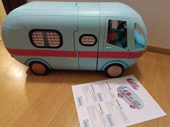 LOL surprise karavan