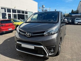 Toyota Proace Verso 2.0D 106 kW L2 Shuttle Comfort 9M 2022