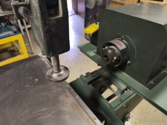 Prodám profesionální vrtací dlabačku SCM CM 80