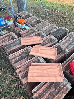 Střešní krytina ( Brněnka )