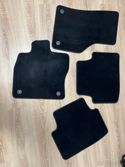 Látkové koberečky vw passat b8