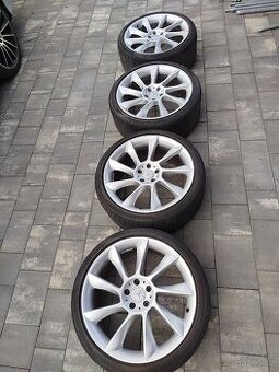 ALU lorinser mercedes 20"