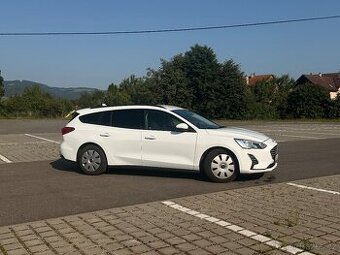 Ford Focus Kombi 1.5 TDCi, 70 kW, r.v. 2018