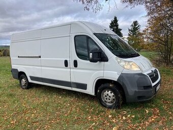 Citroen Jumper 172t km STK 8/2027