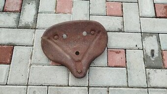 Podsedadlový plech ČZ 125/150C Jawa Pérák 11