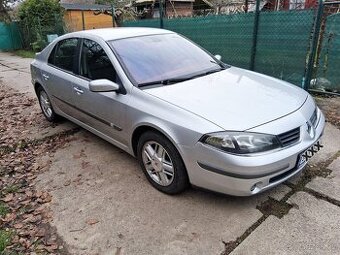 Renault Laguna 2