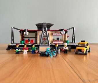 Prodám Lego City 60050 Nádraží