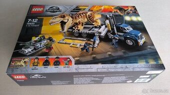 LEGO 75933 Jurassic World Přeprava T-Rexe