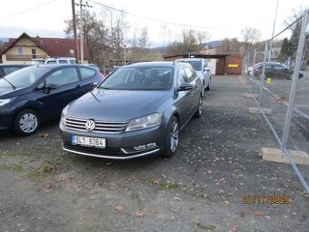 VW passat Variant 1,6 TDI 77kw