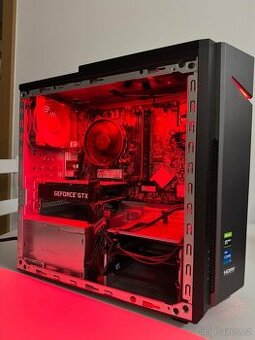 Acer Nitro N50-620 – i5-11400F, GTX 1650, 16GB RAM, 1TB SSD