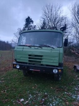 Tatra 815 10V Turbo. kontejner horní hák