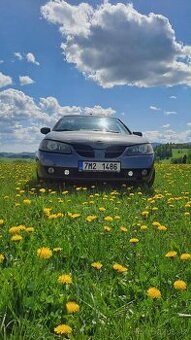 Nissan almera 1,5