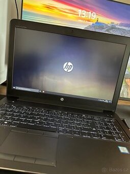 HP ZBook 15 G4 – výkonný pracovní notebook - 1